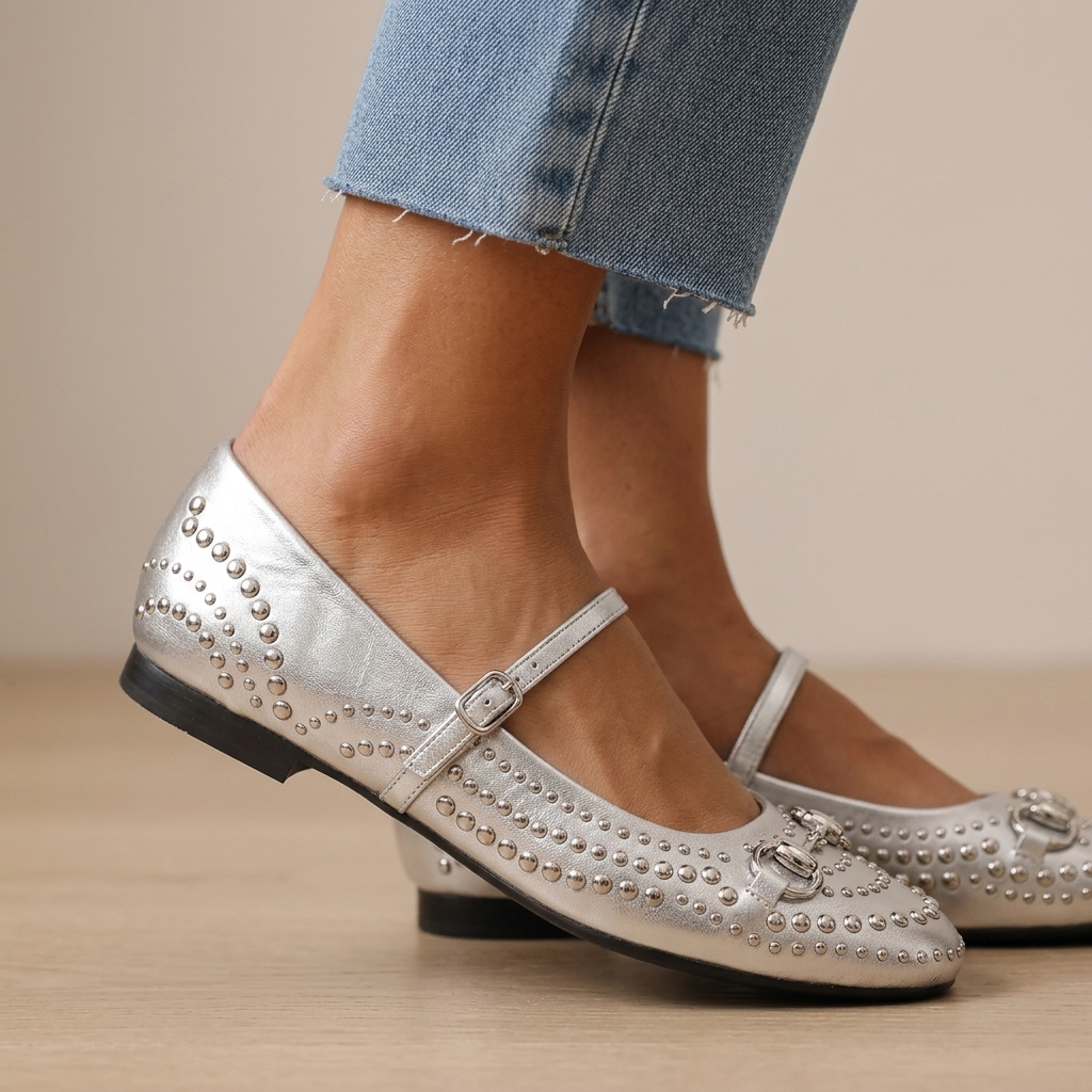 Elsie Mary Jane Flats