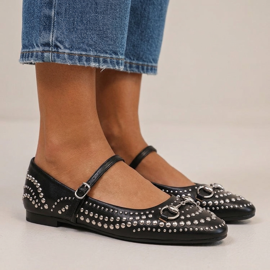 Elsie Mary Jane Flats