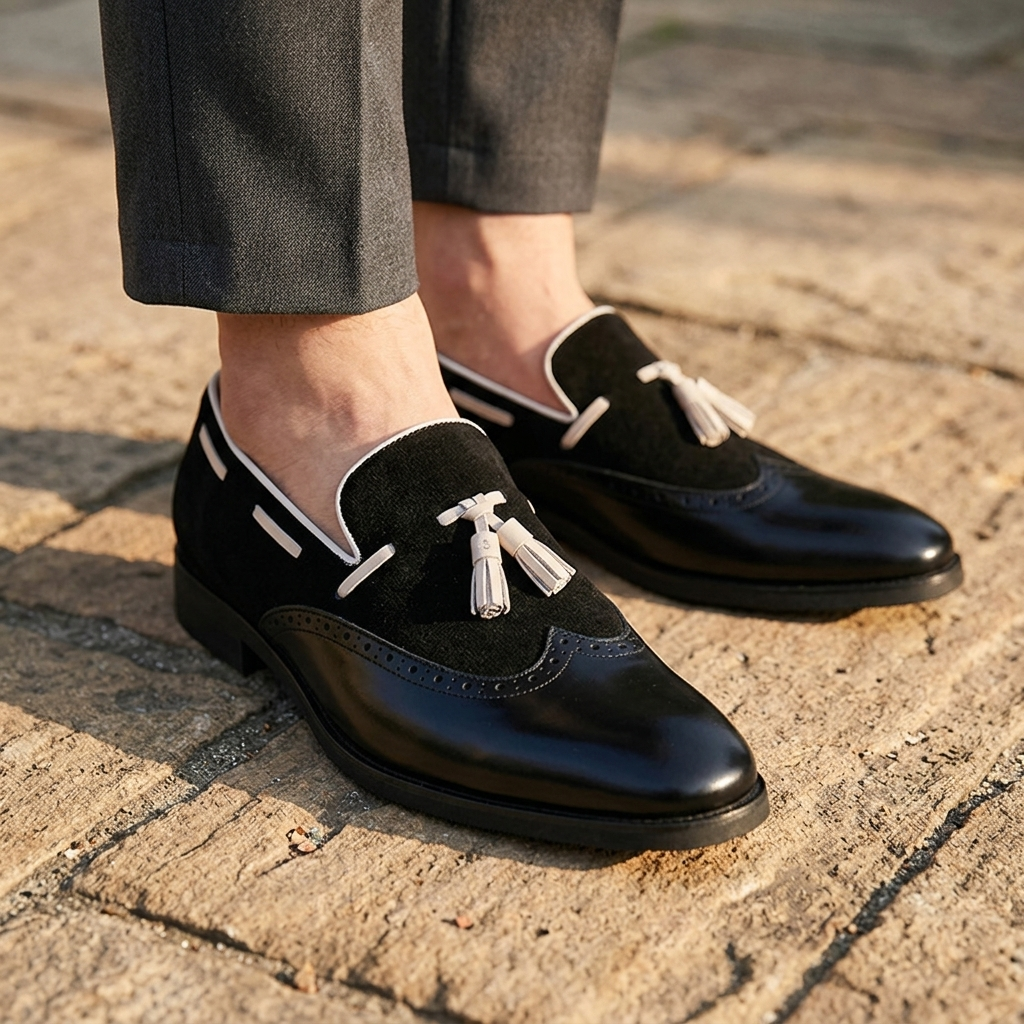 Sterling Leather Dress Shoes