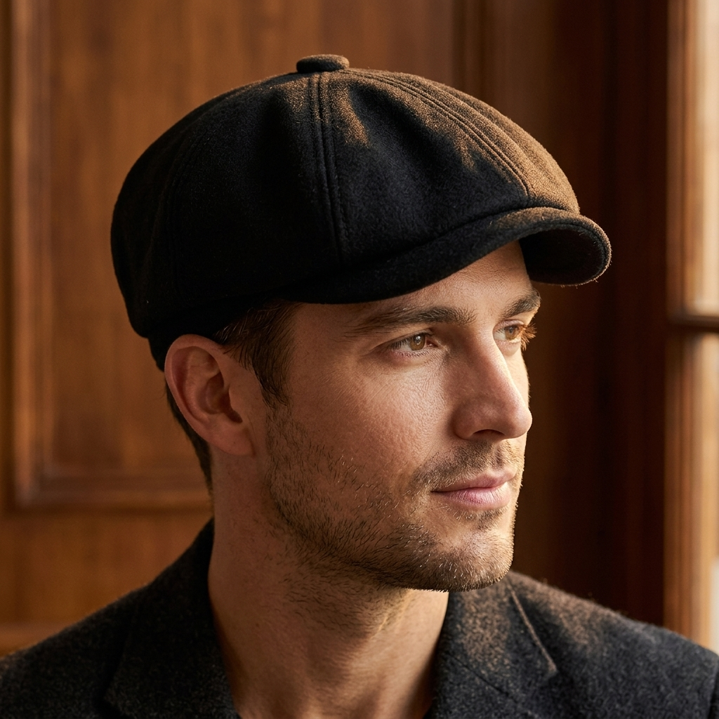 Harrison Retro Cap