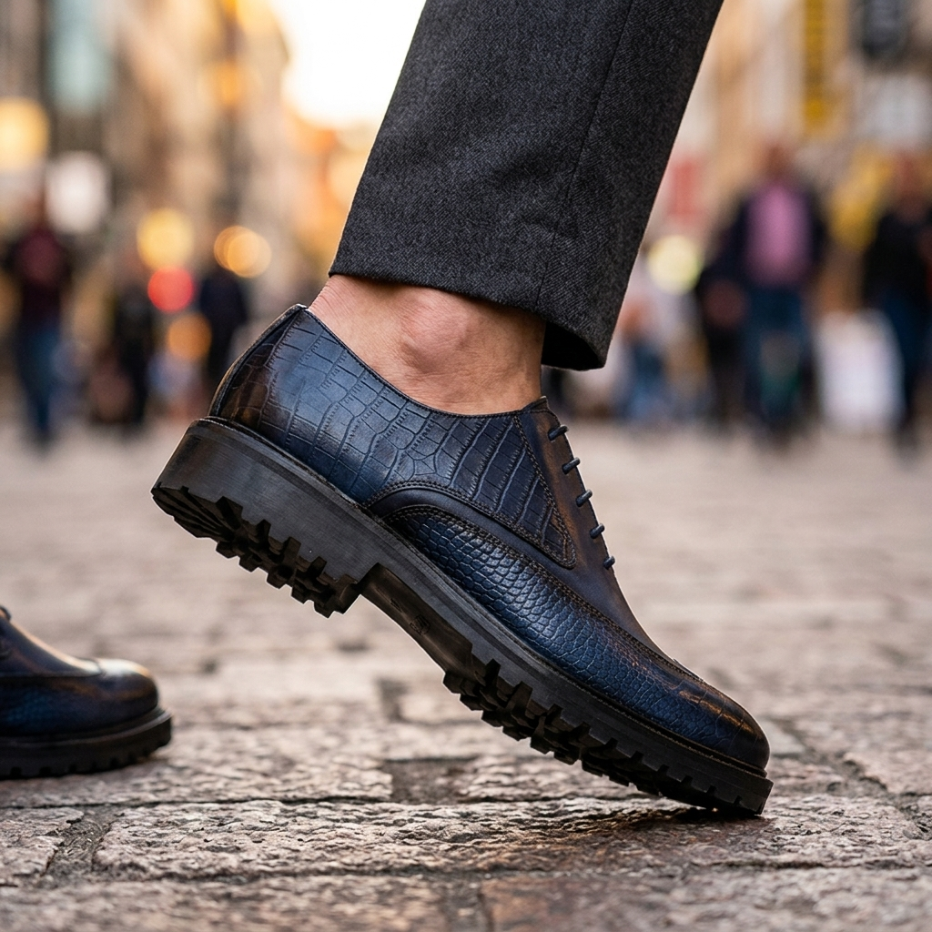 Grant Genuine Leather Dress Shoes
