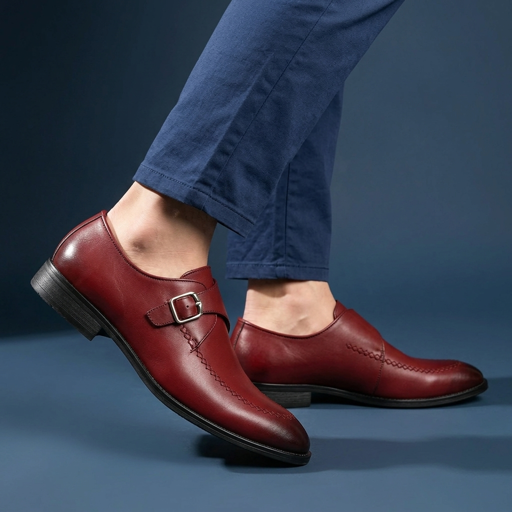 Alden Leather Dress Shoes