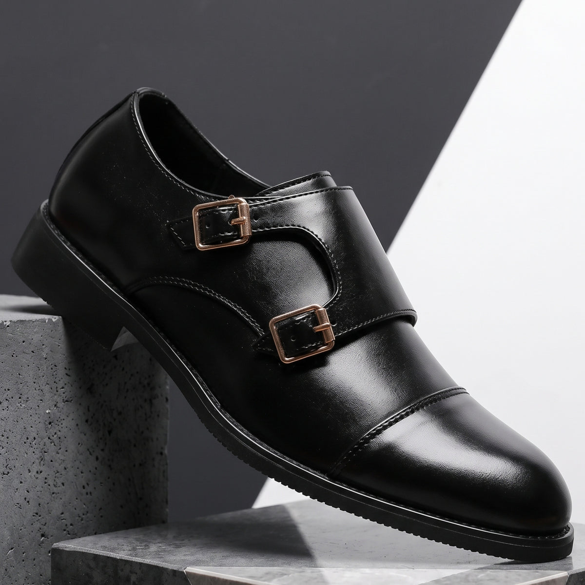 Alec Leather Dress Shoes