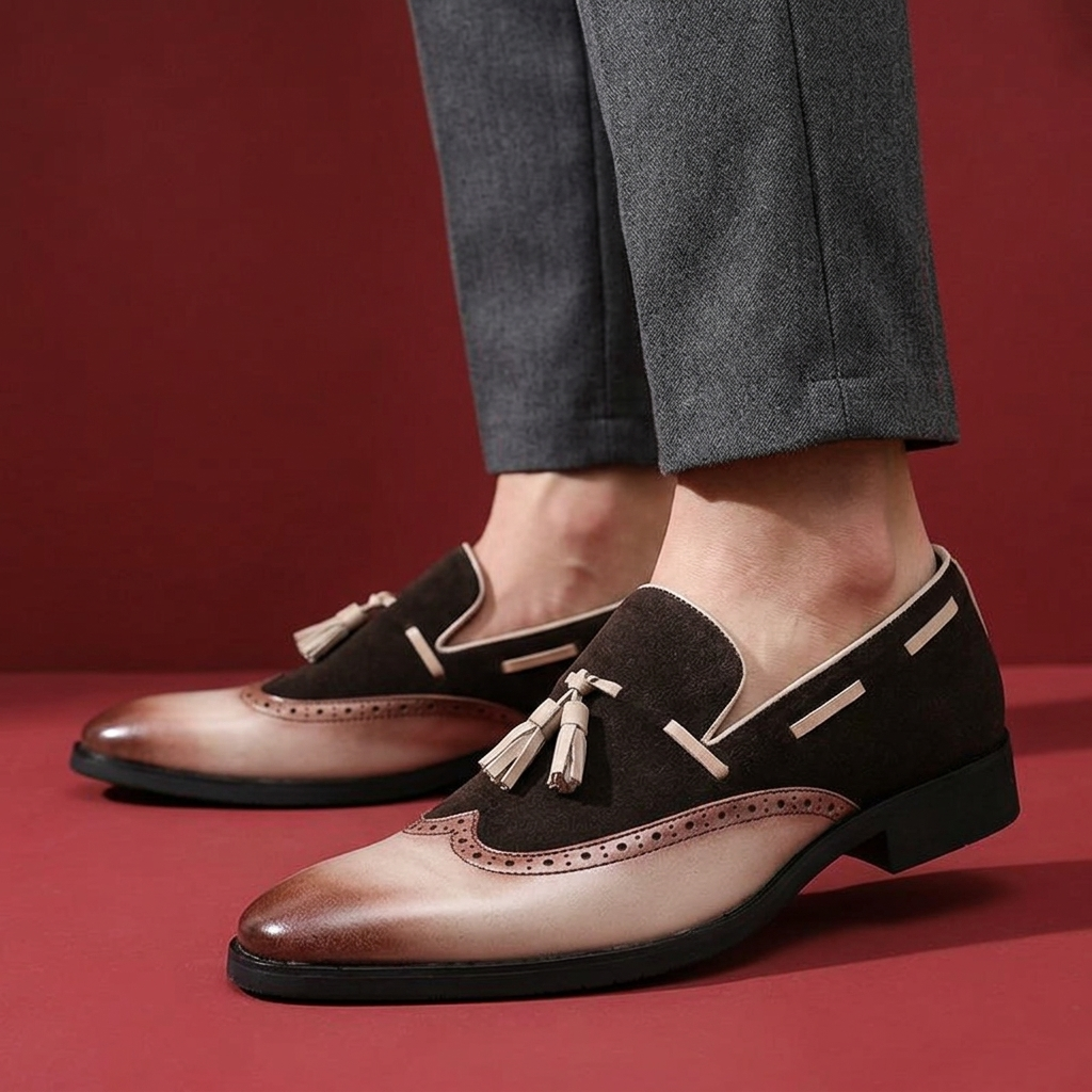 Sterling Leather Dress Shoes