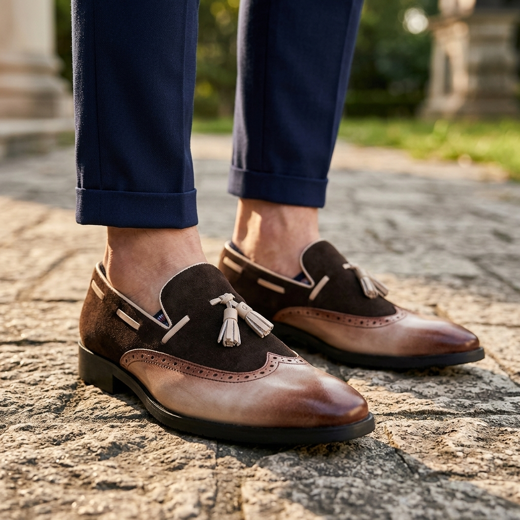 Sterling Leather Dress Shoes