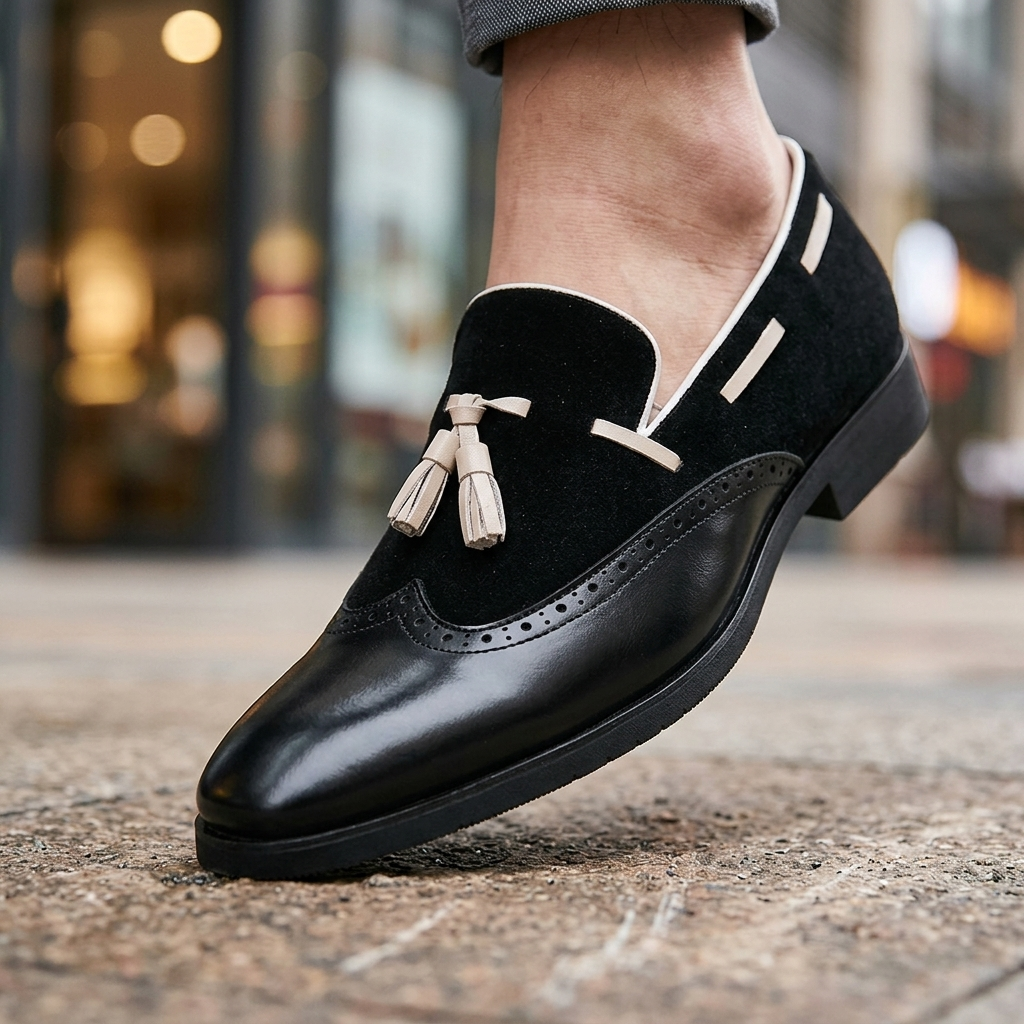 Sterling Leather Dress Shoes