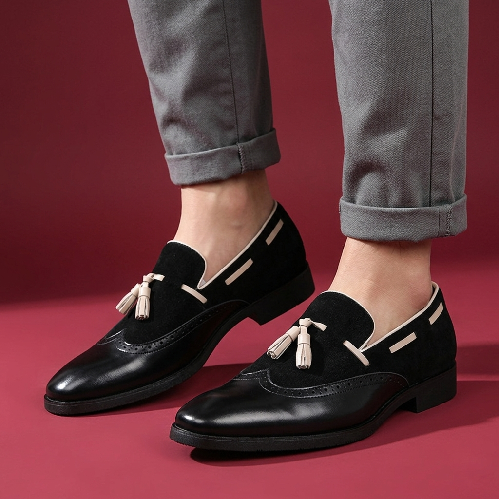 Sterling Leather Dress Shoes