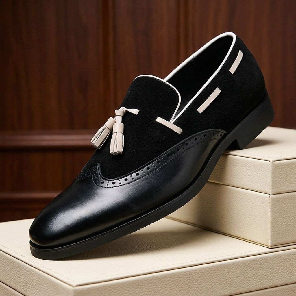 Sterling Leather Dress Shoes
