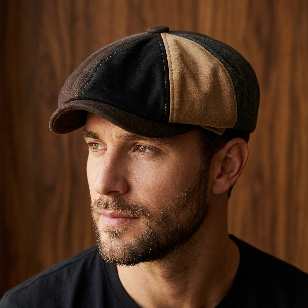 Harrison Retro Cap
