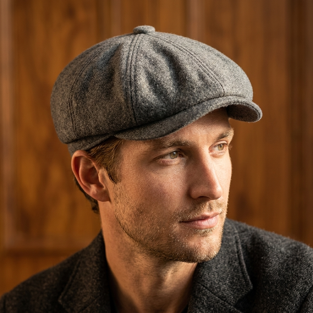Harrison Retro Cap