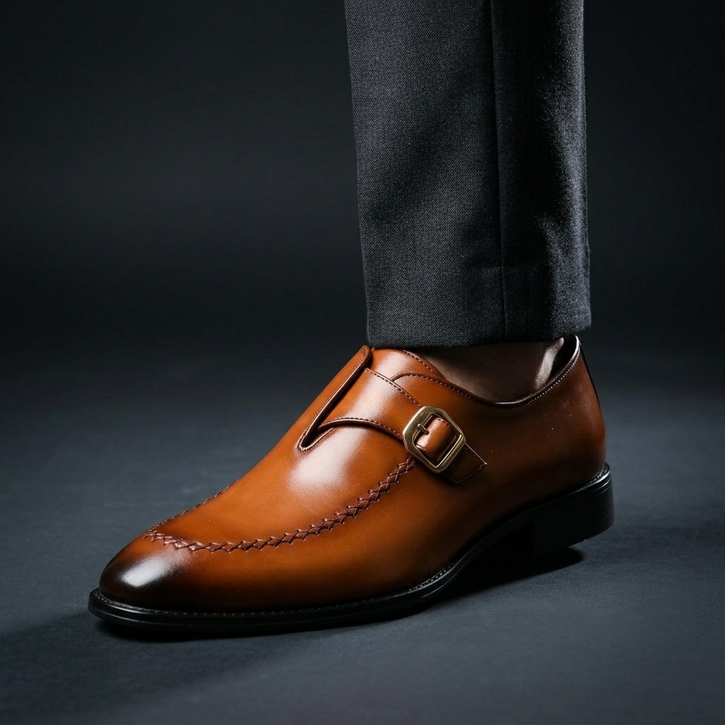 Alden Leather Dress Shoes