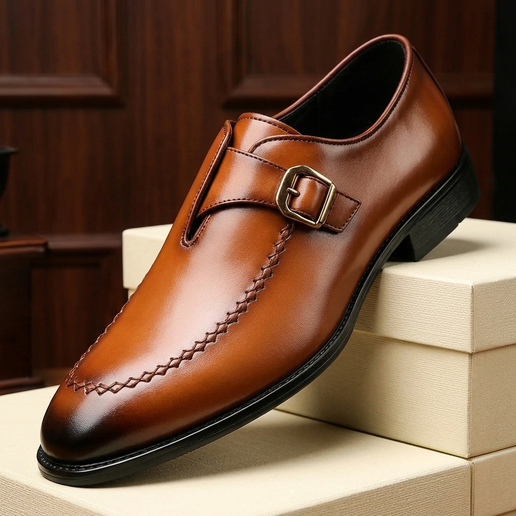 Alden Leather Dress Shoes
