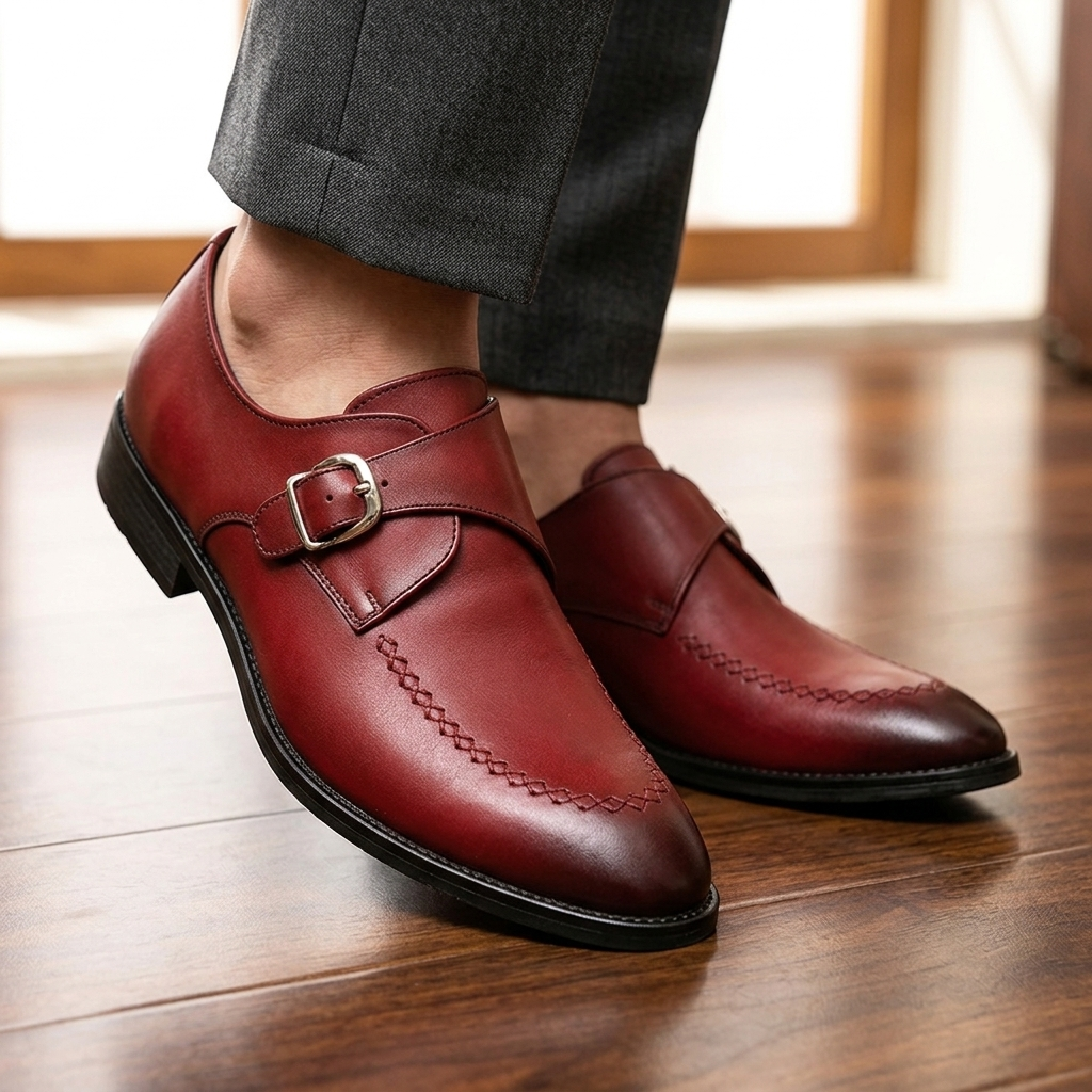 Alden Leather Dress Shoes