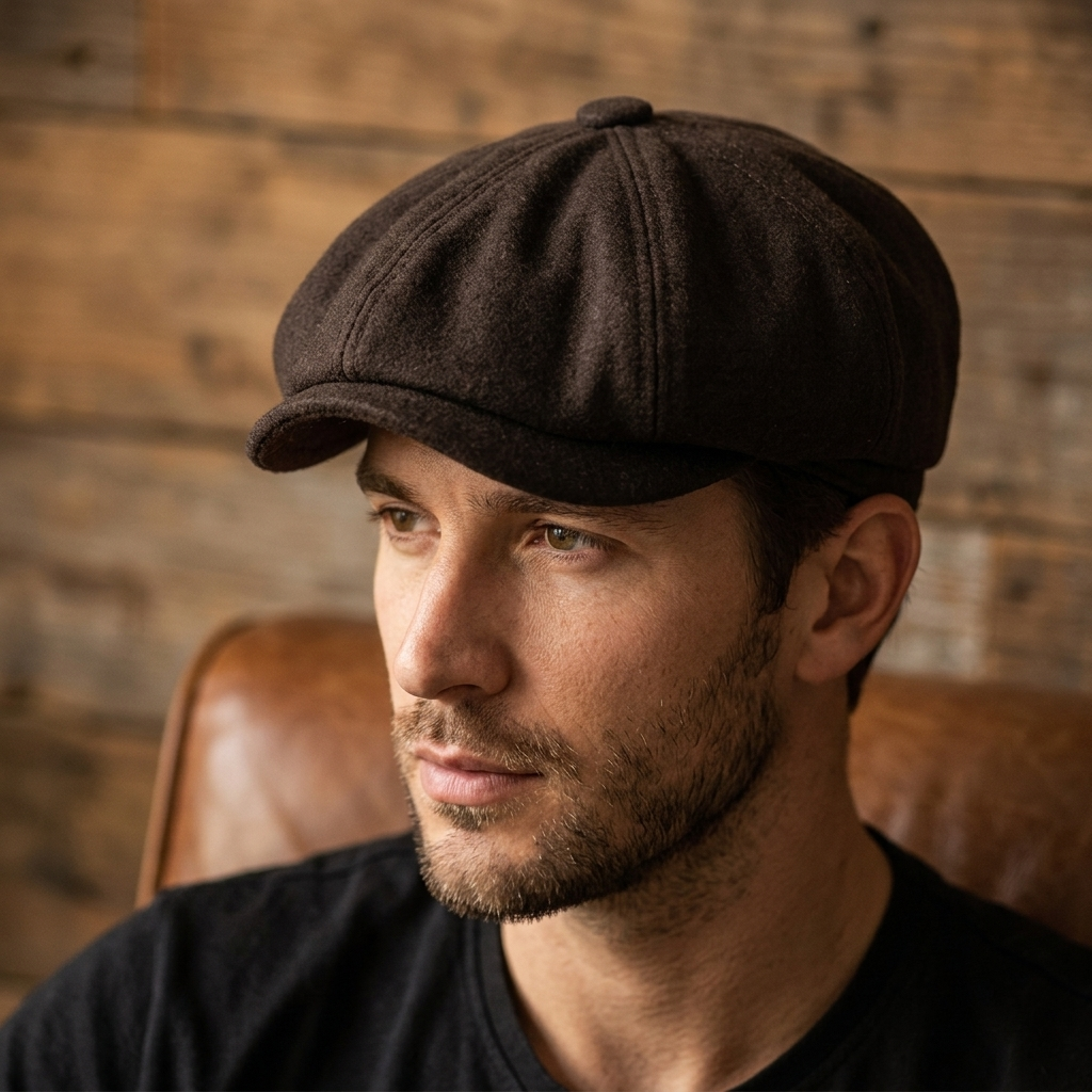 Harrison Retro Cap