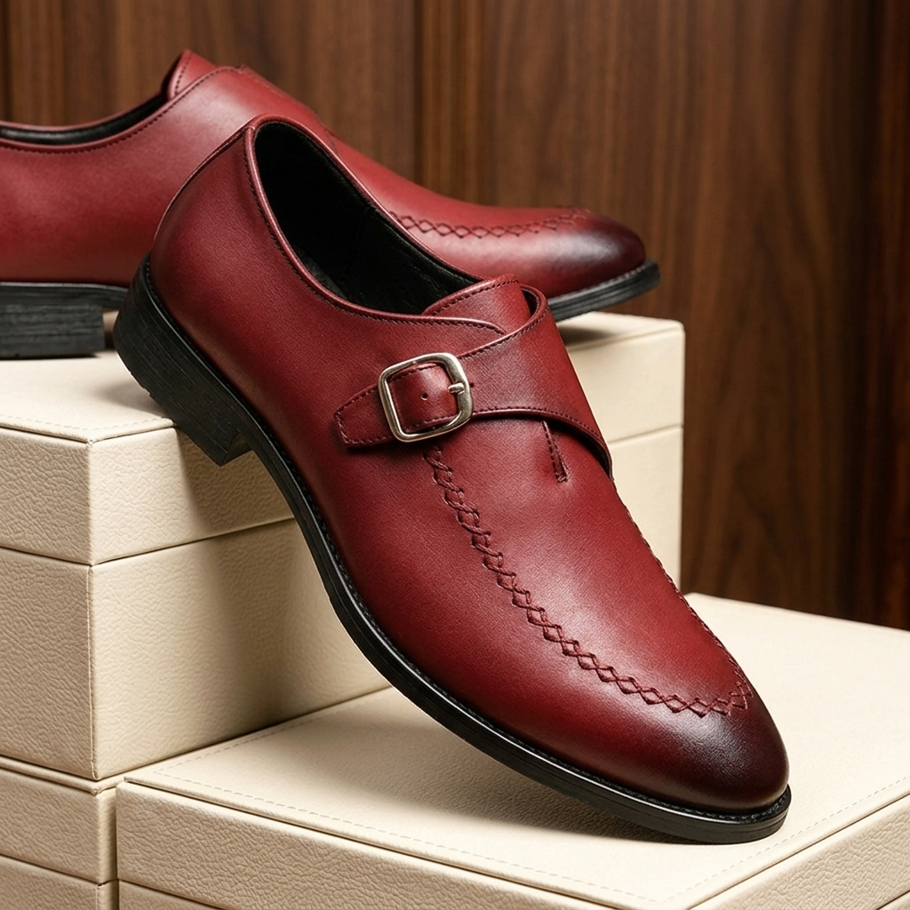 Alden Leather Dress Shoes