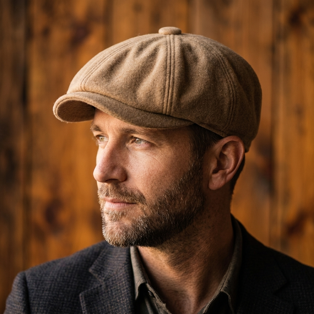 Harrison Retro Cap
