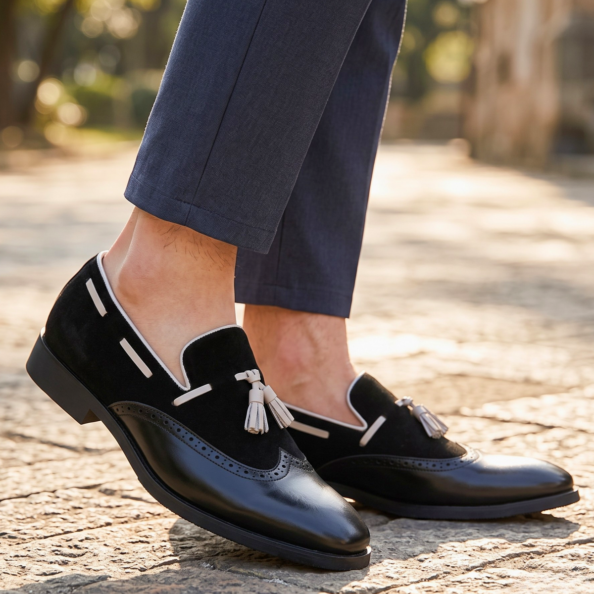 Sterling Leather Dress Shoes