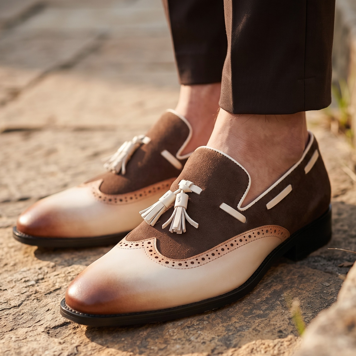 Sterling Leather Dress Shoes